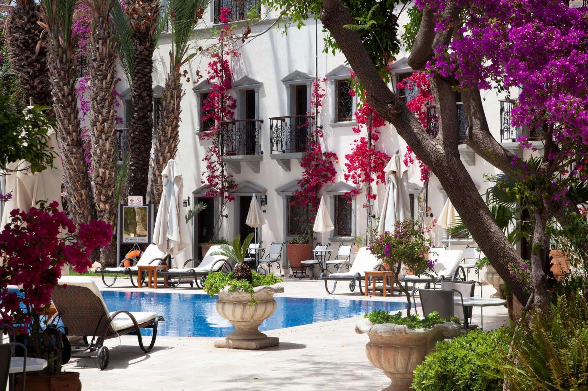 ดับเบิ้ลทรี บาย ฮิลตัน โบดรัม มารีนา วิสตา, ตุรกี Hotel Bodrum ภายนอก รูปภาพ